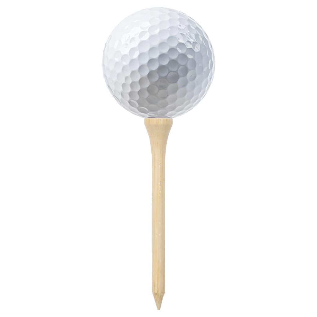 Golf Tees 1000 Pcs Bamboo