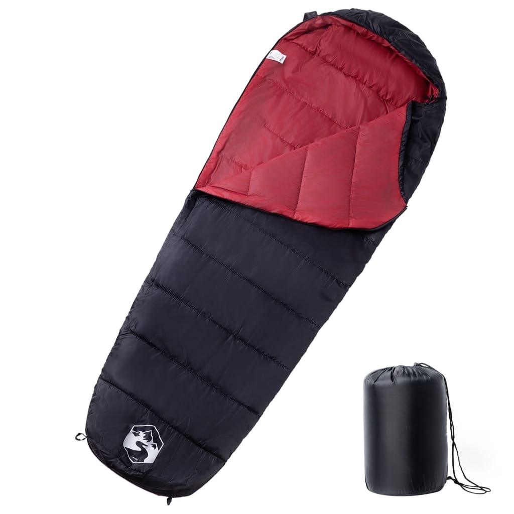 Mummy Sleeping Bag For Adults Camping 3 Seasons