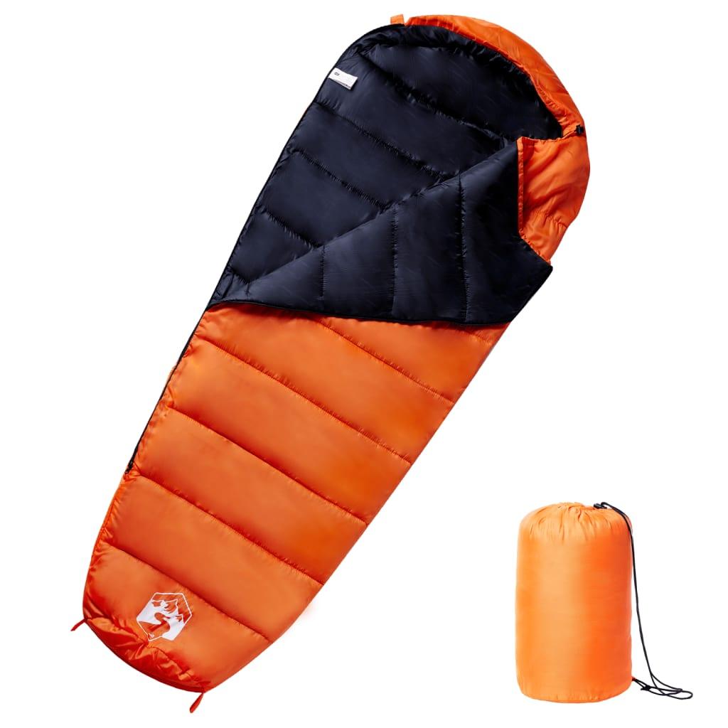 Mummy Sleeping Bag For Adults Camping 3 Seasons