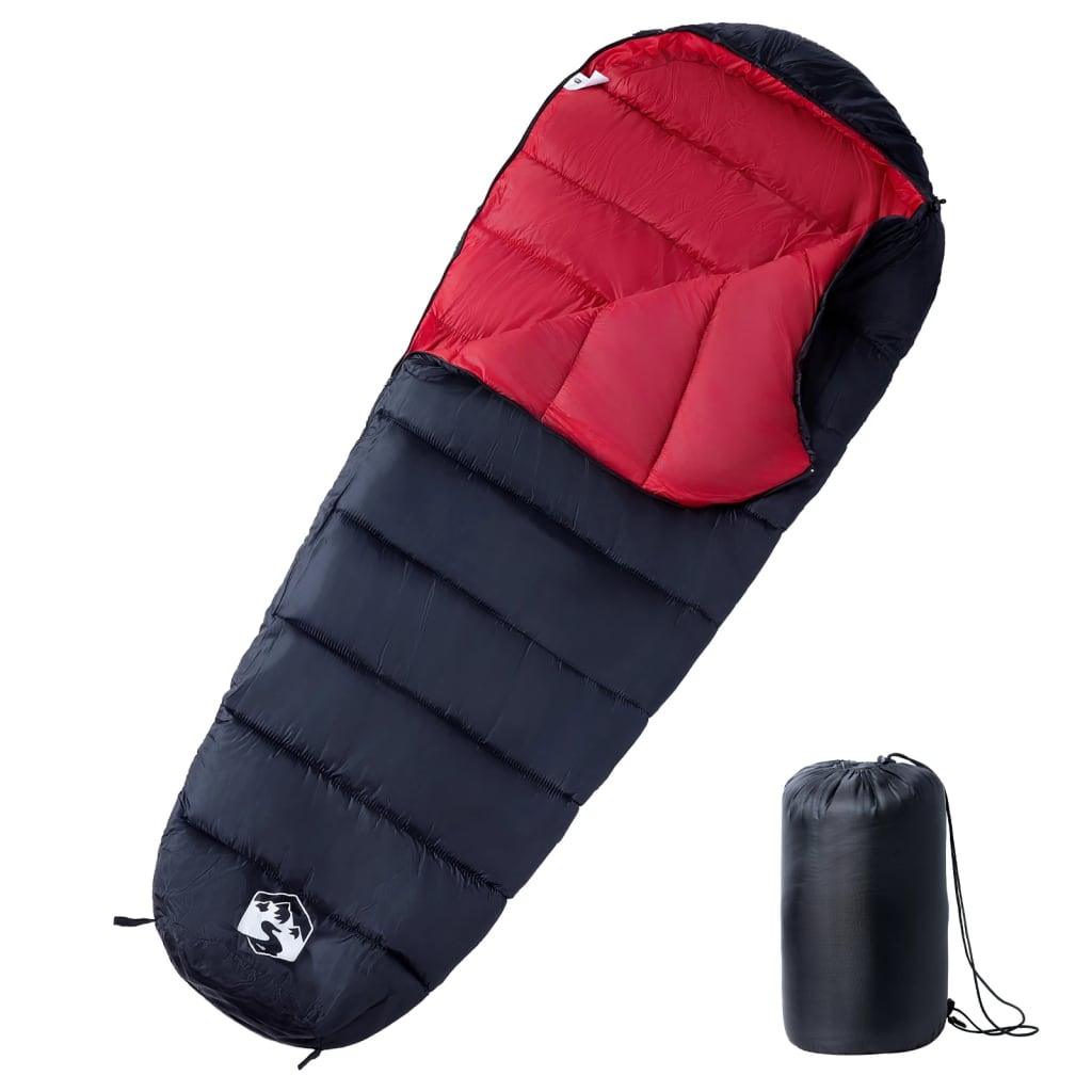 Mummy Sleeping Bag For Adults Camping 3 Seasons