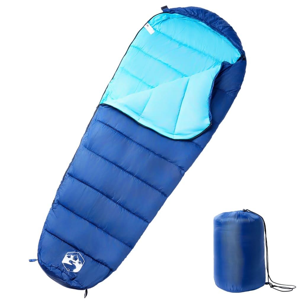 Mummy Sleeping Bag For Adults Camping 3 Seasons