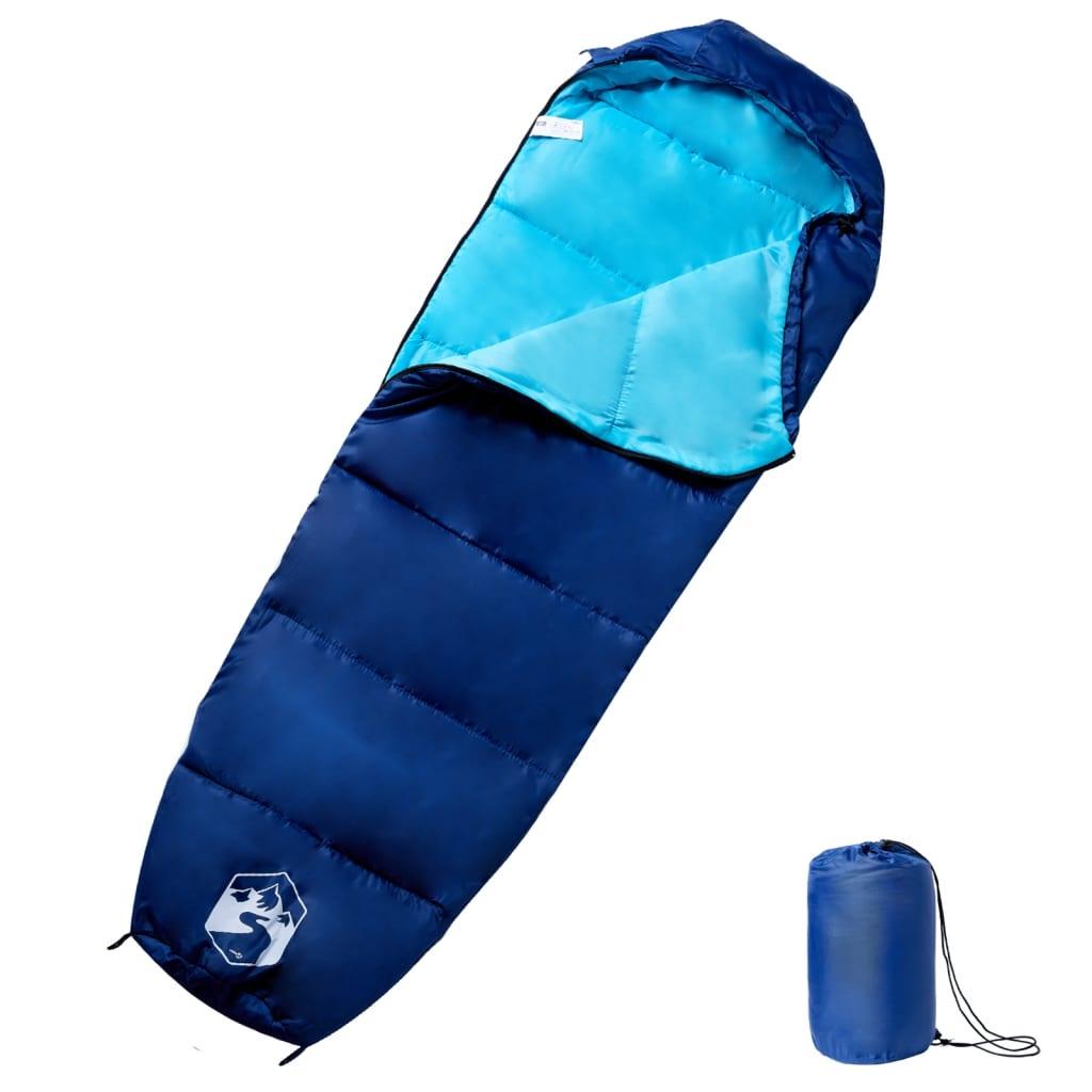 Mummy Sleeping Bag For Adults Camping 3 Seasons