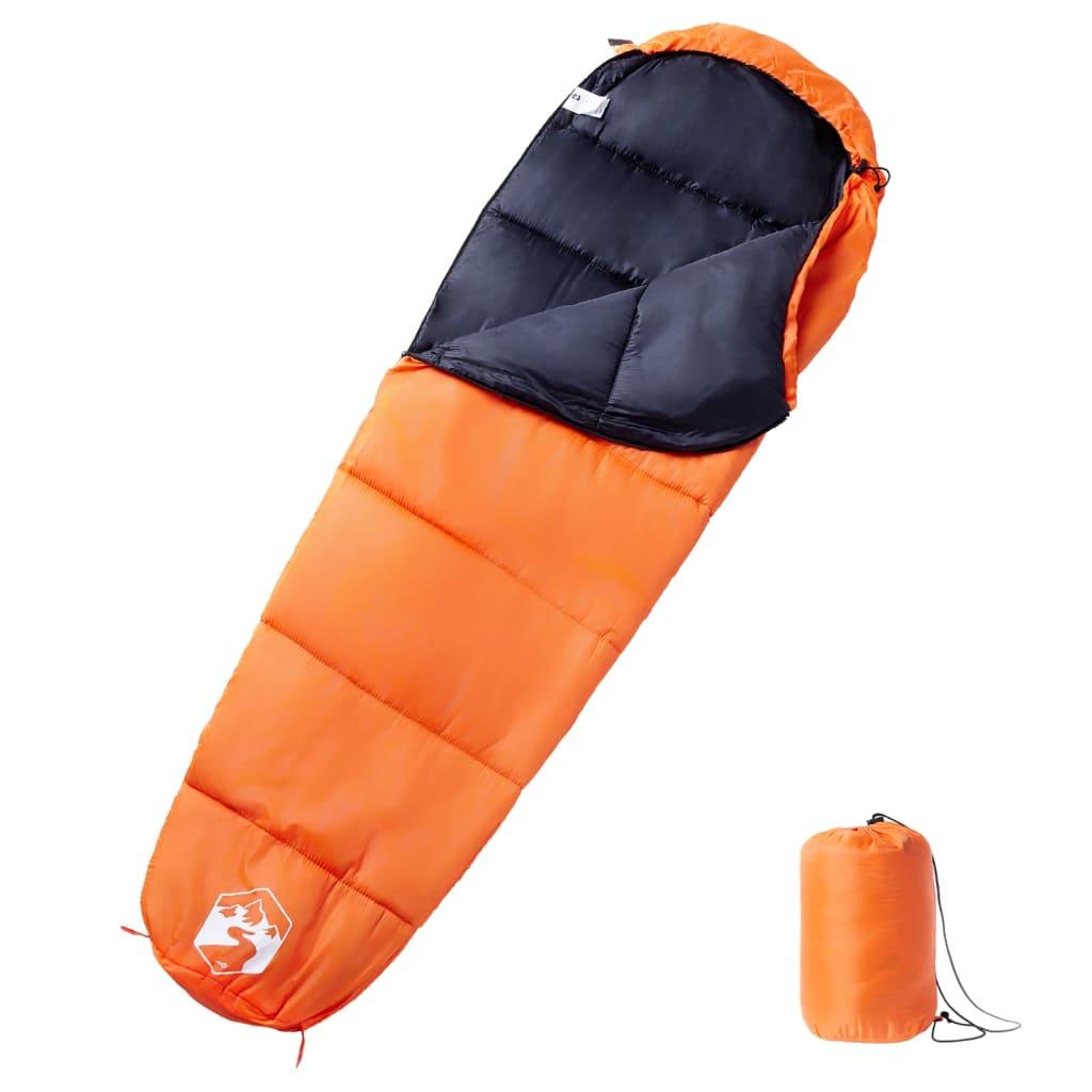 Mummy Sleeping Bag For Adults Camping 3 Seasons