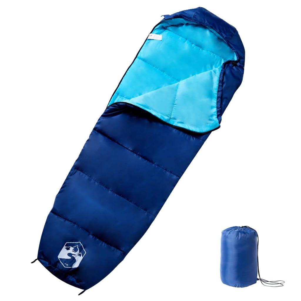 Mummy Sleeping Bag For Adults Camping 3 Seasons