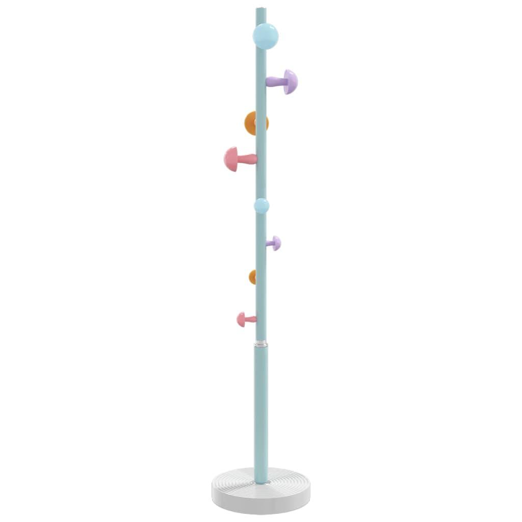 Coat Stand 172 Cm Powder-Coated Iron