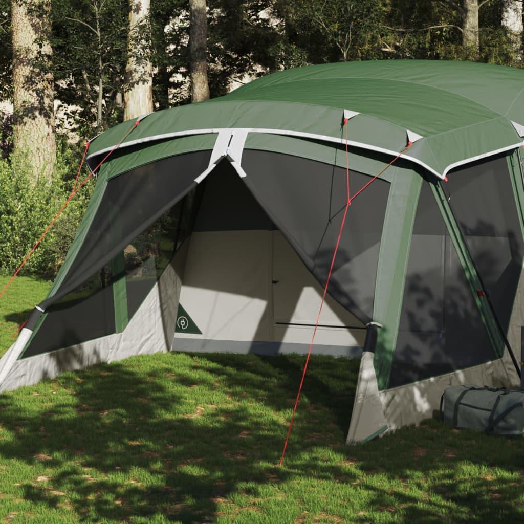 Camping Tent With Porch Waterproof