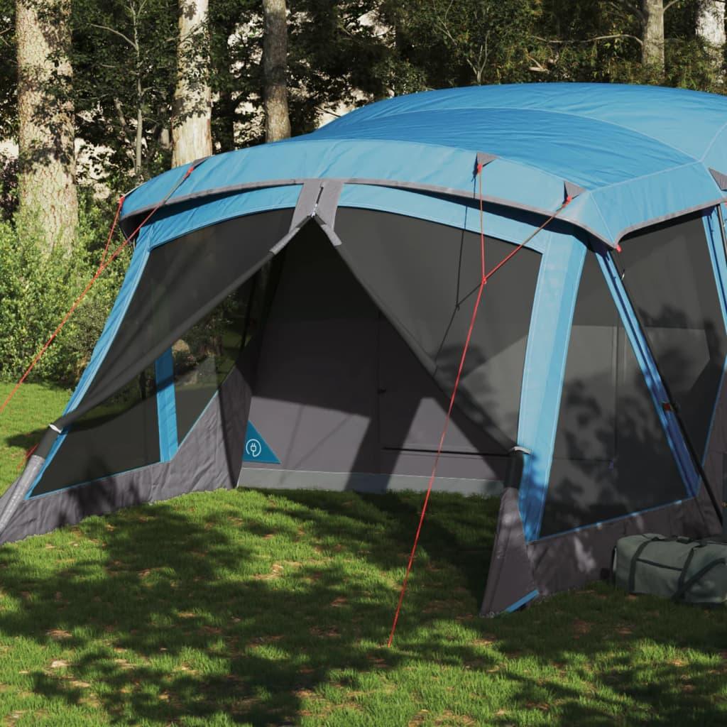 Camping Tent With Porch Waterproof