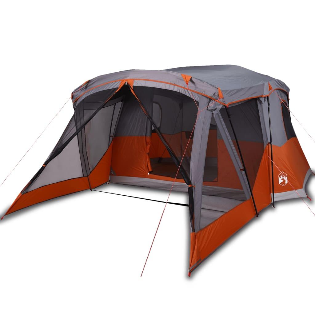 Camping Tent With Porch Waterproof