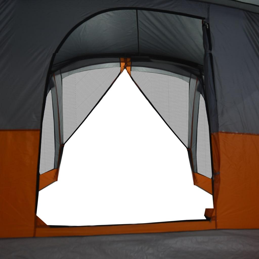 Camping Tent With Porch Waterproof