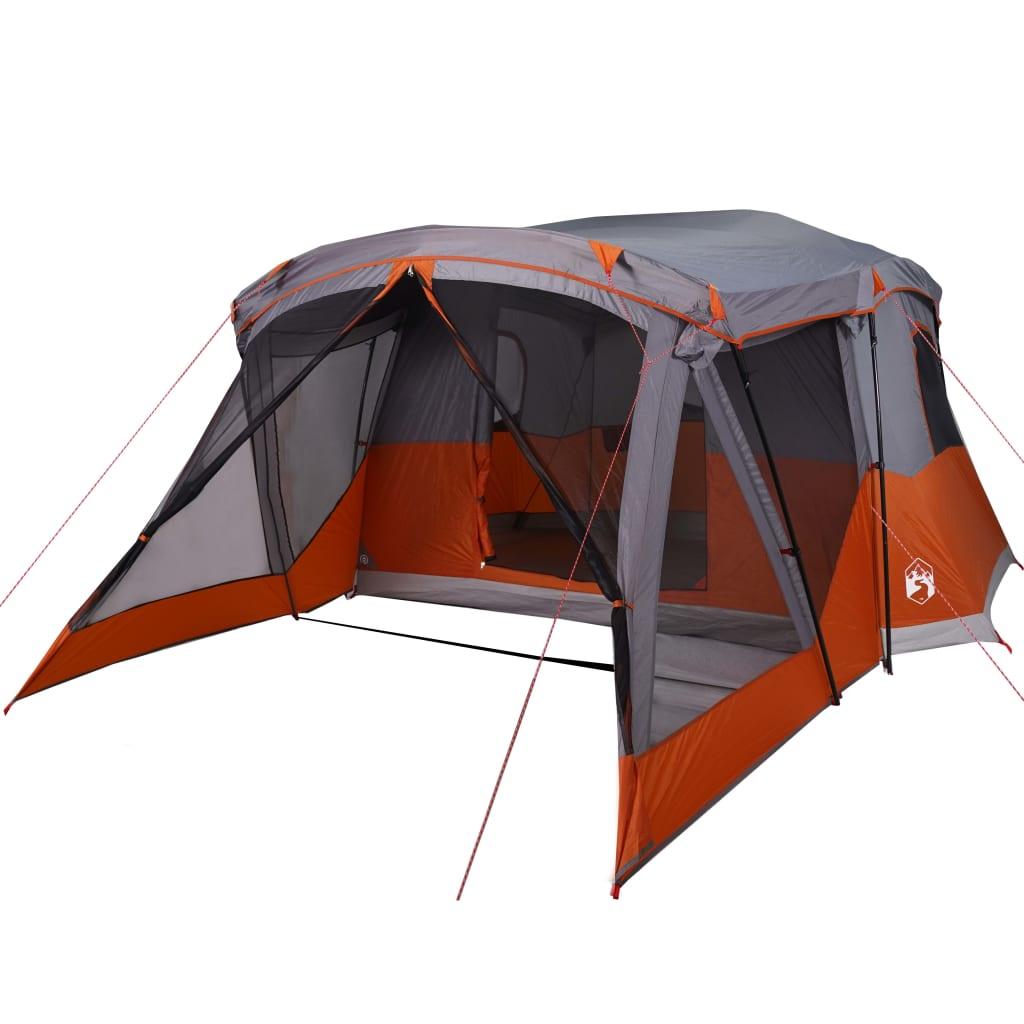 Camping Tent With Porch Waterproof