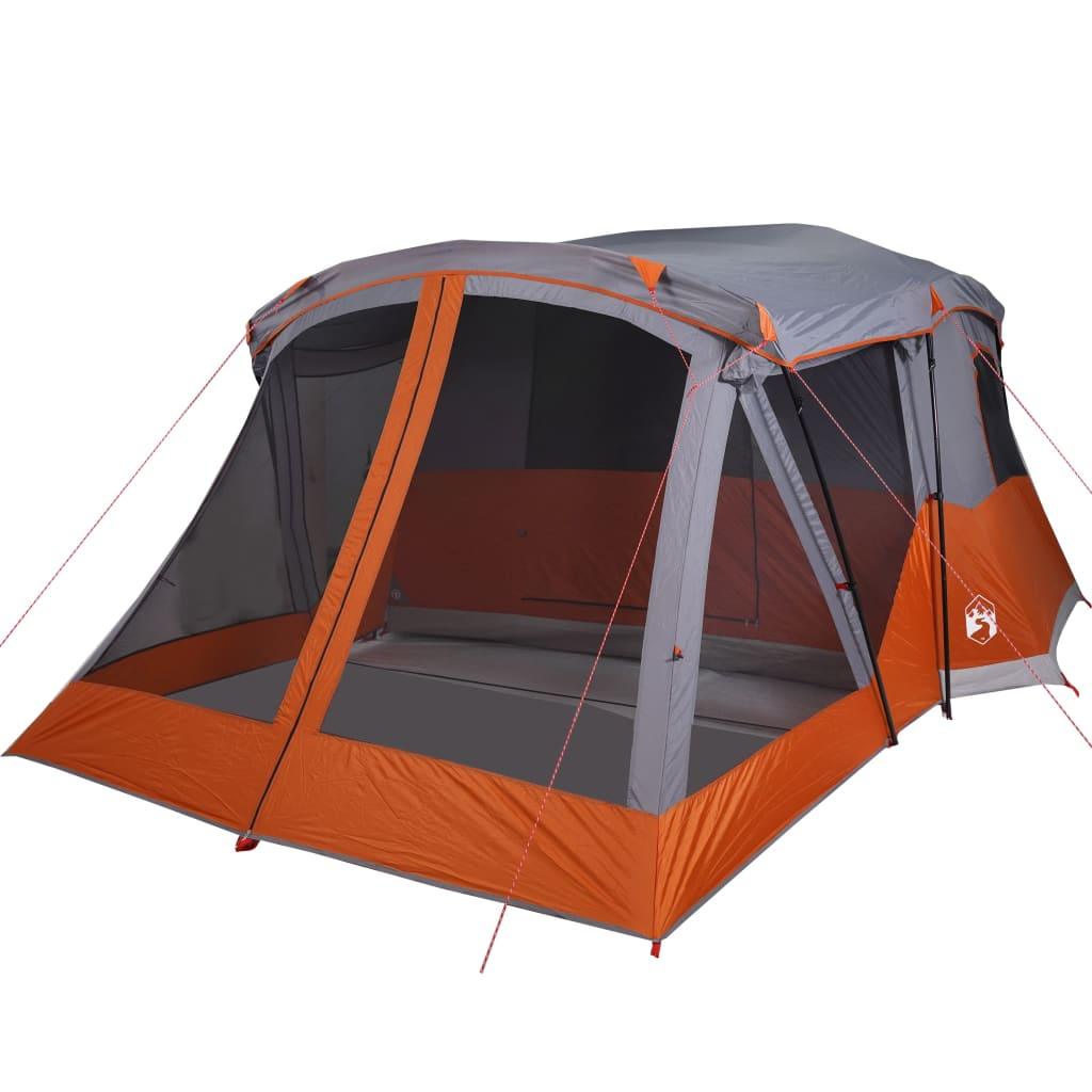 Camping Tent With Porch Waterproof