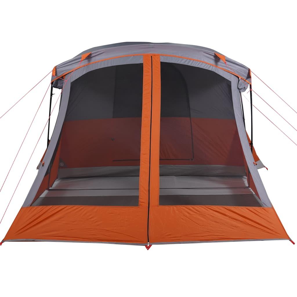 Camping Tent With Porch Waterproof