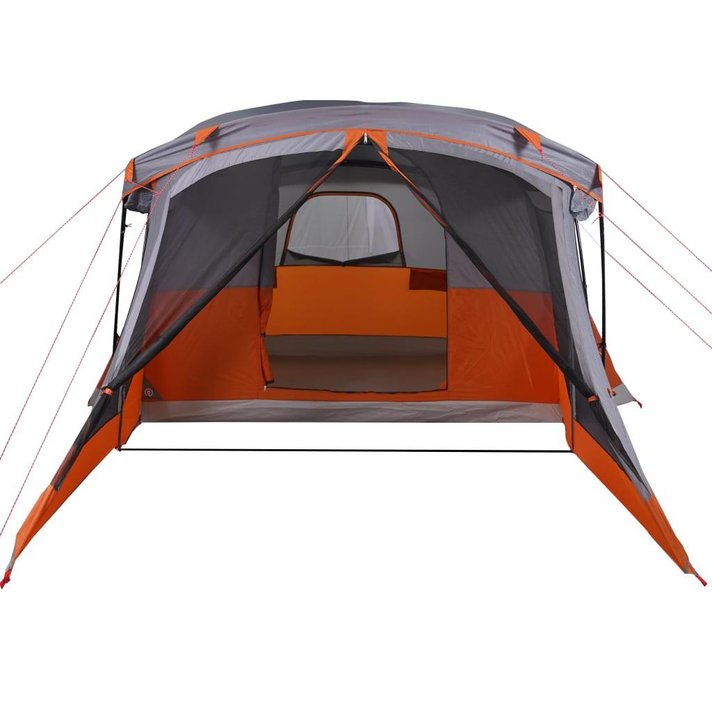 Camping Tent With Porch Waterproof