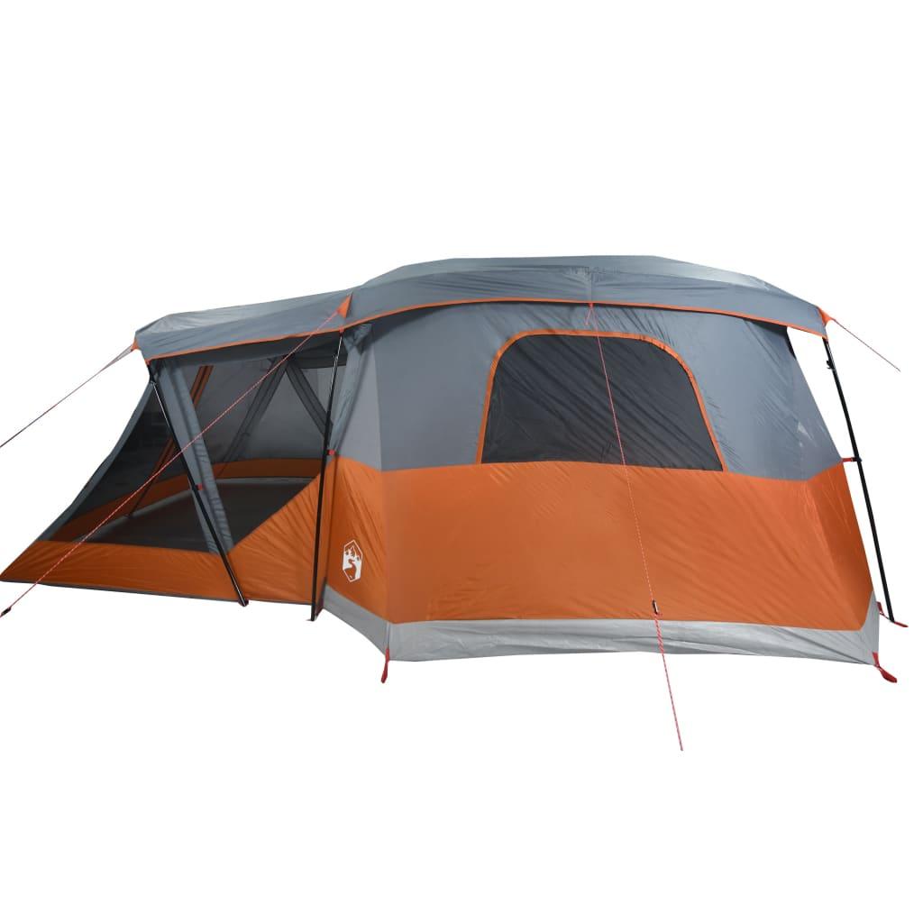 Camping Tent With Porch Waterproof