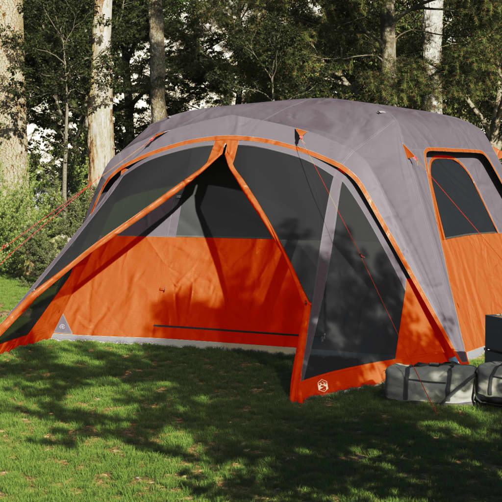 Camping Tent With Porch Waterproof