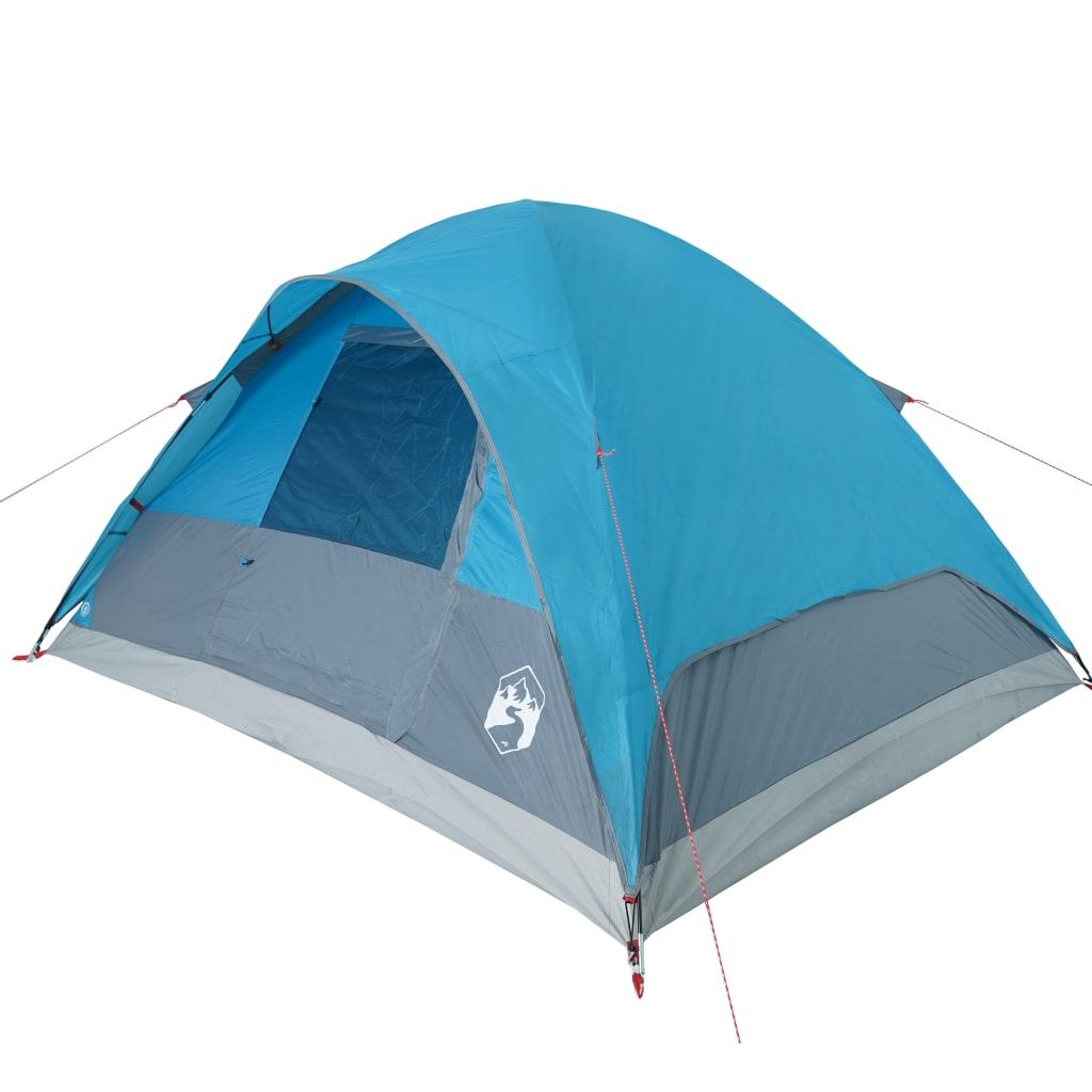 Family Tent Dome 6-Person Waterproof