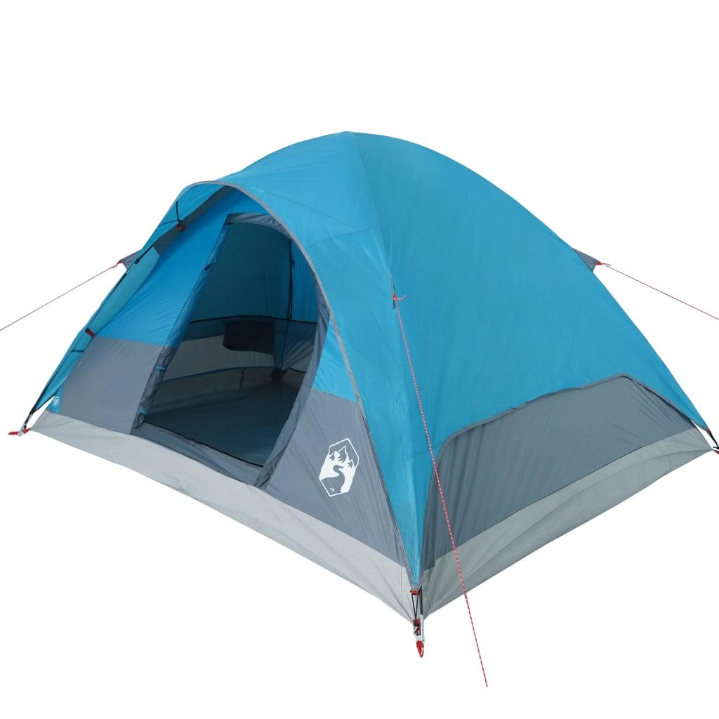 Family Tent Dome 6-Person Waterproof