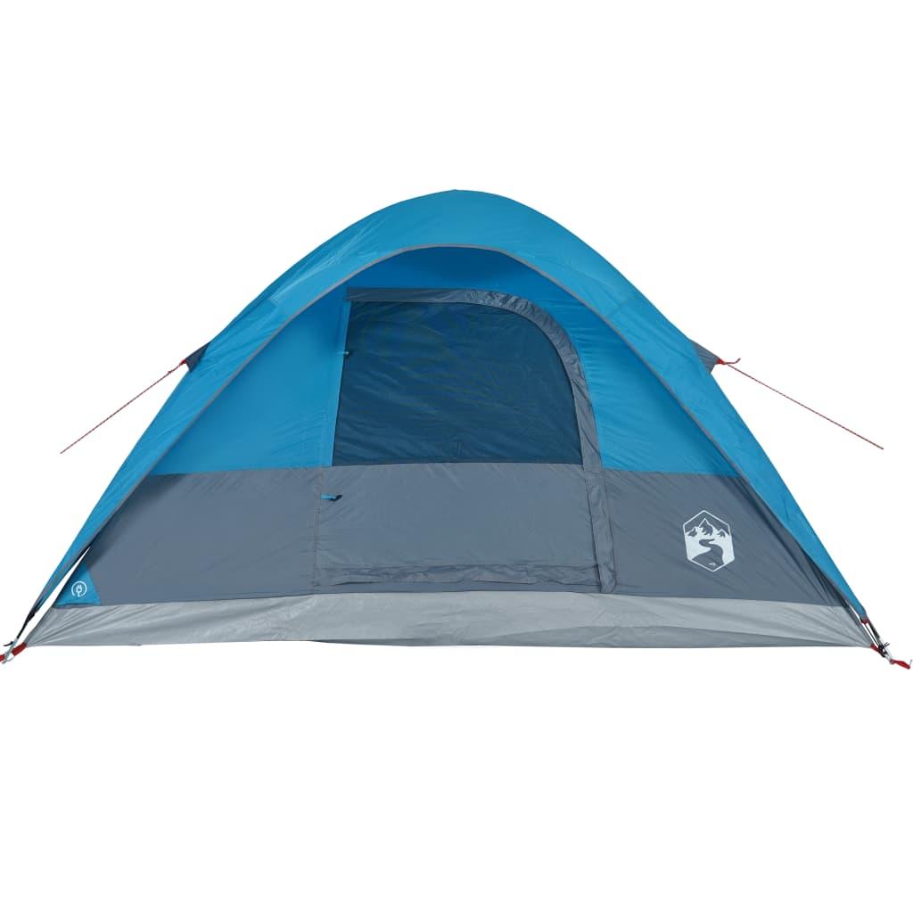 Family Tent Dome 6-Person Waterproof