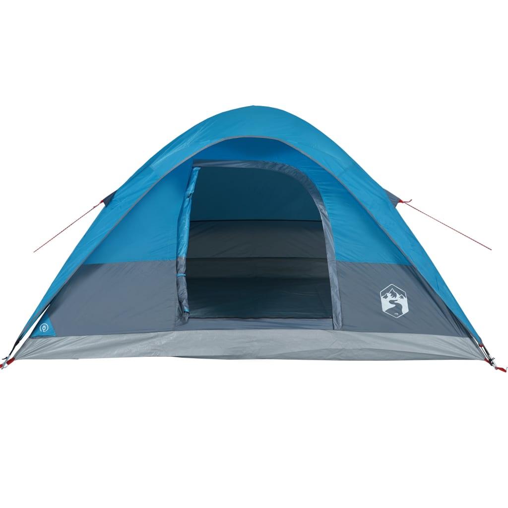 Family Tent Dome 6-Person Waterproof