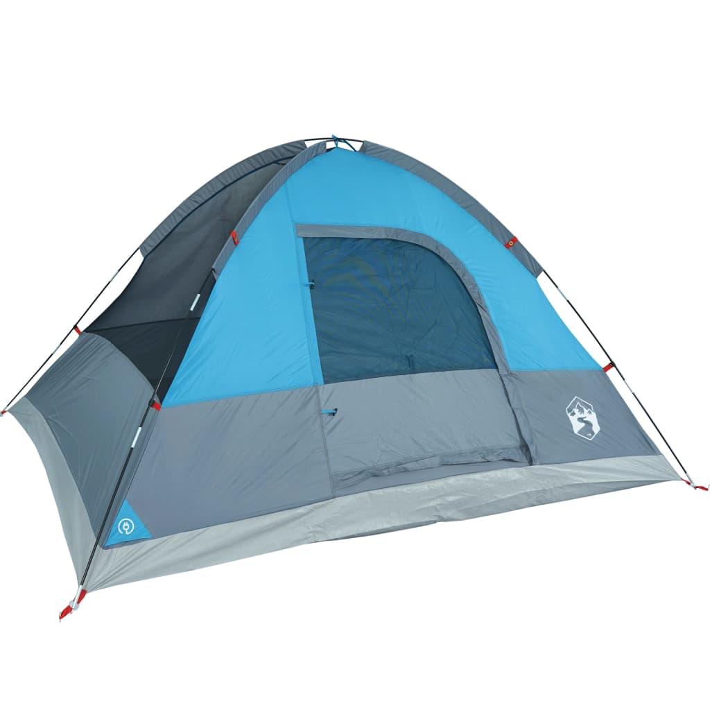 Family Tent Dome 6-Person Waterproof