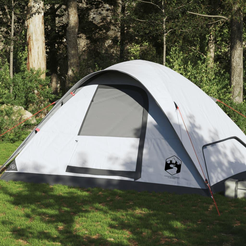 Family Tent Dome 6-Person Waterproof