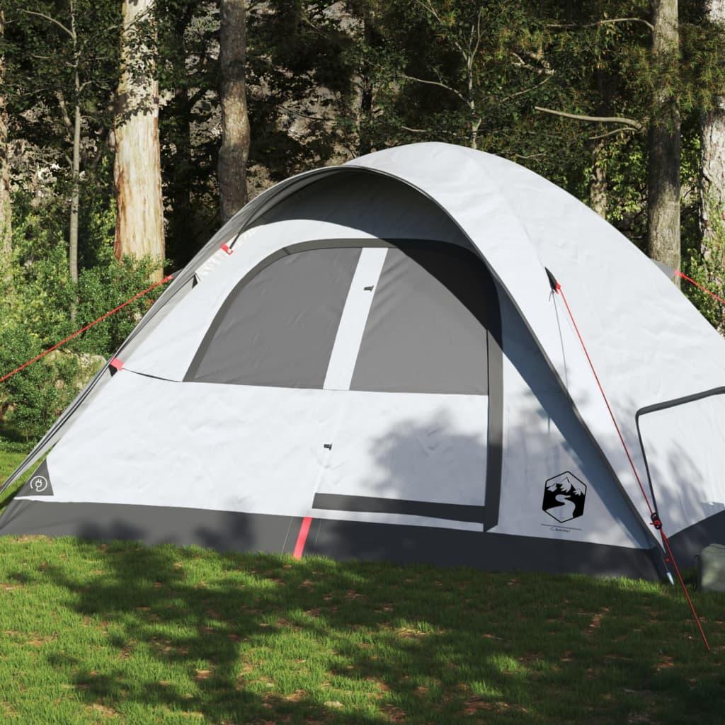 Family Tent Dome 6-Person Waterproof