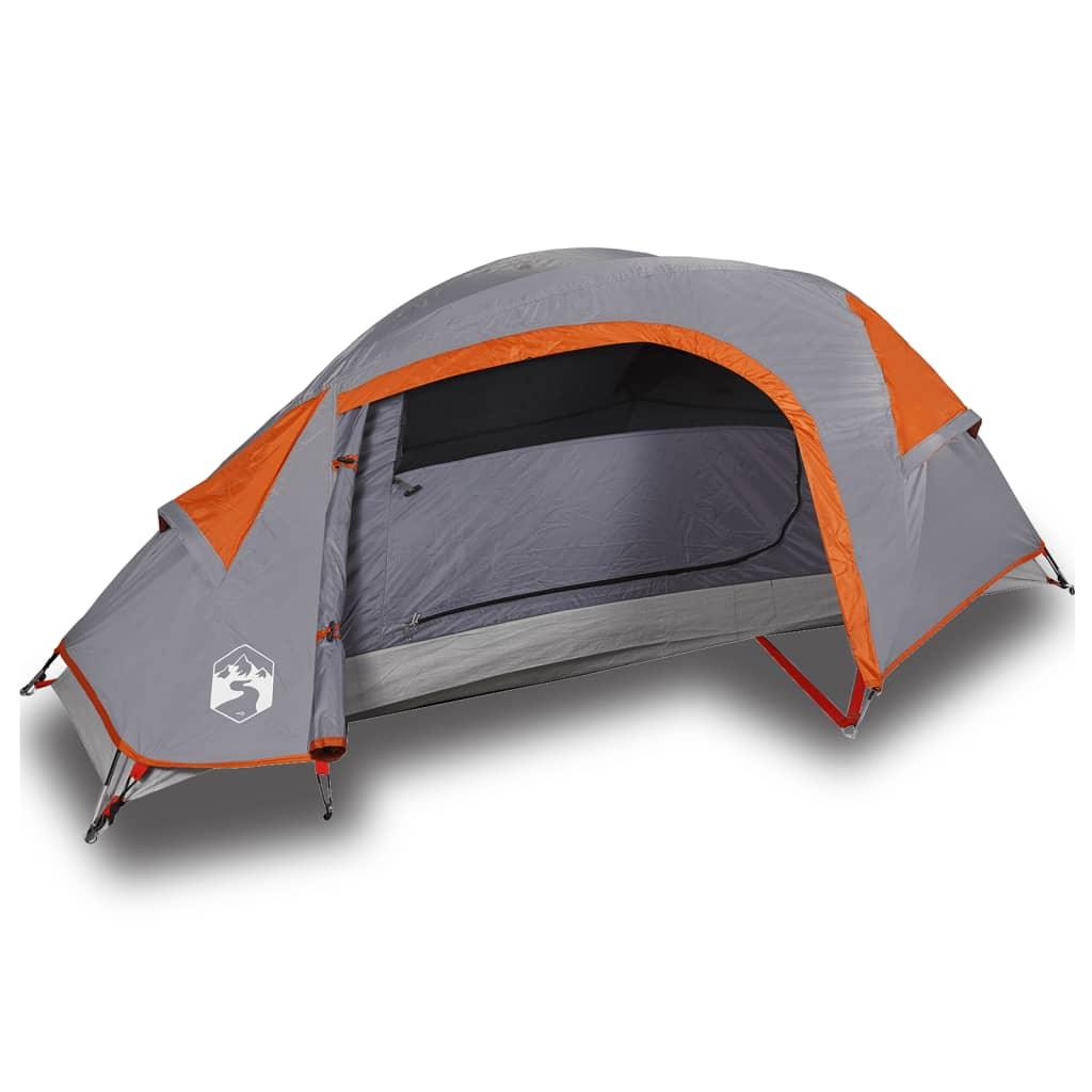 Camping Tent Dome 1-Person Waterproof