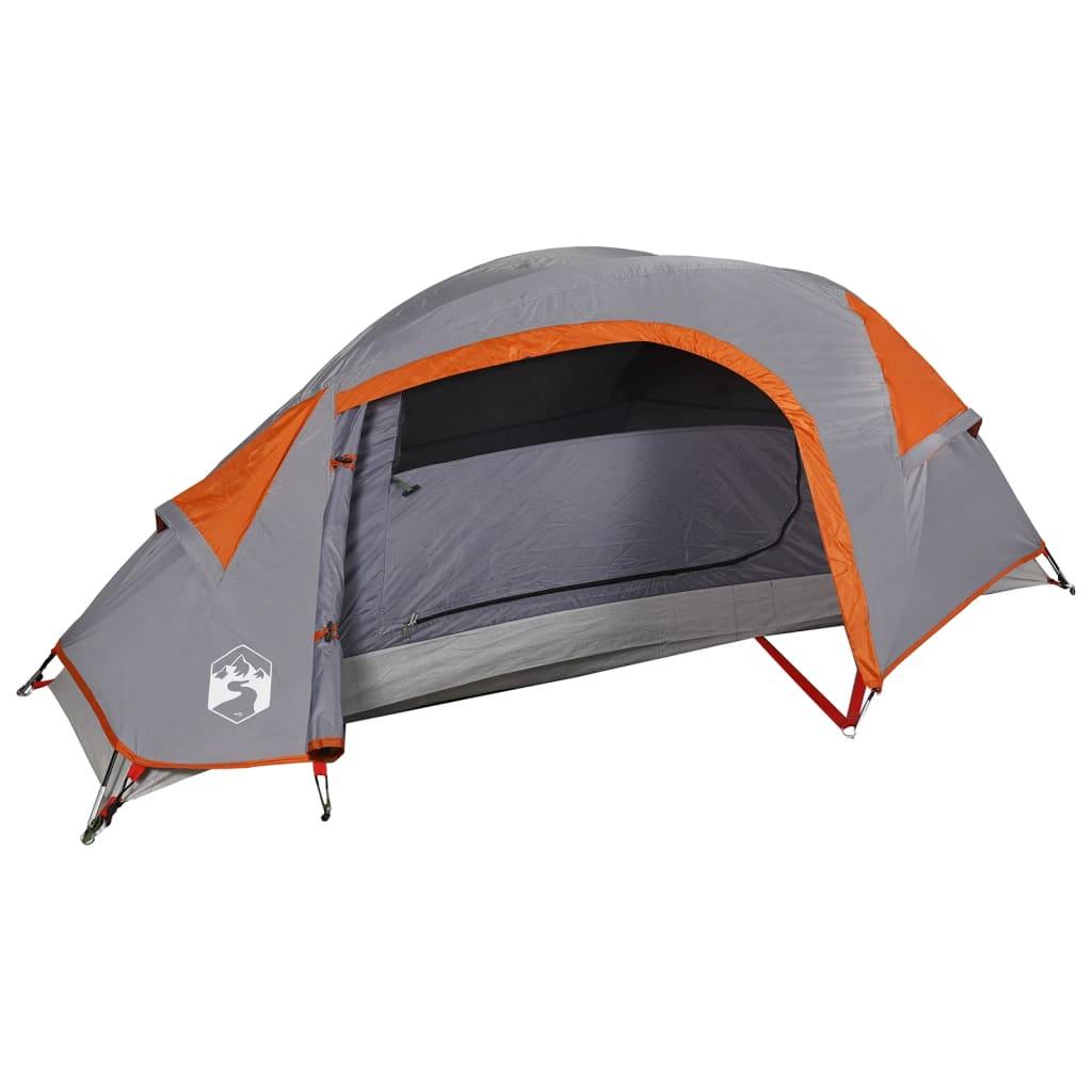 Camping Tent Dome 1-Person Waterproof