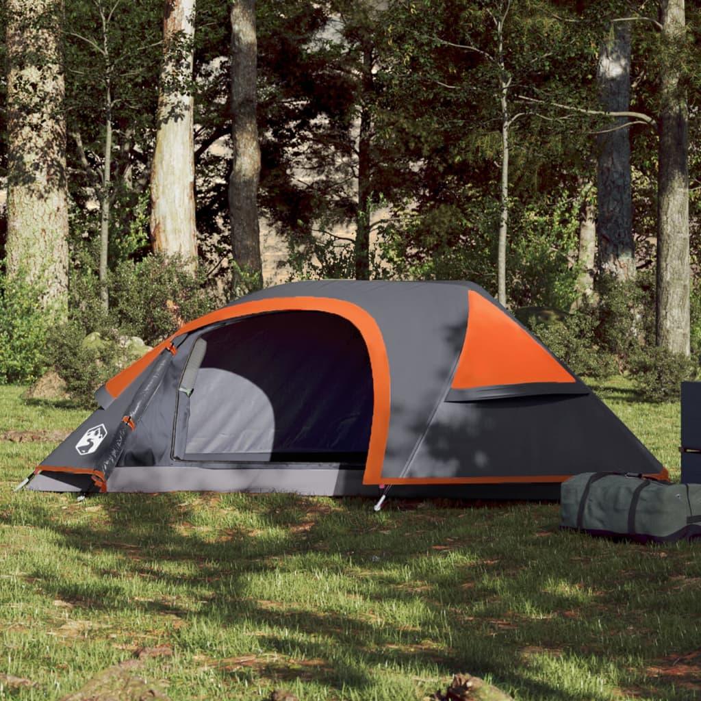 Camping Tent Dome 1-Person Waterproof