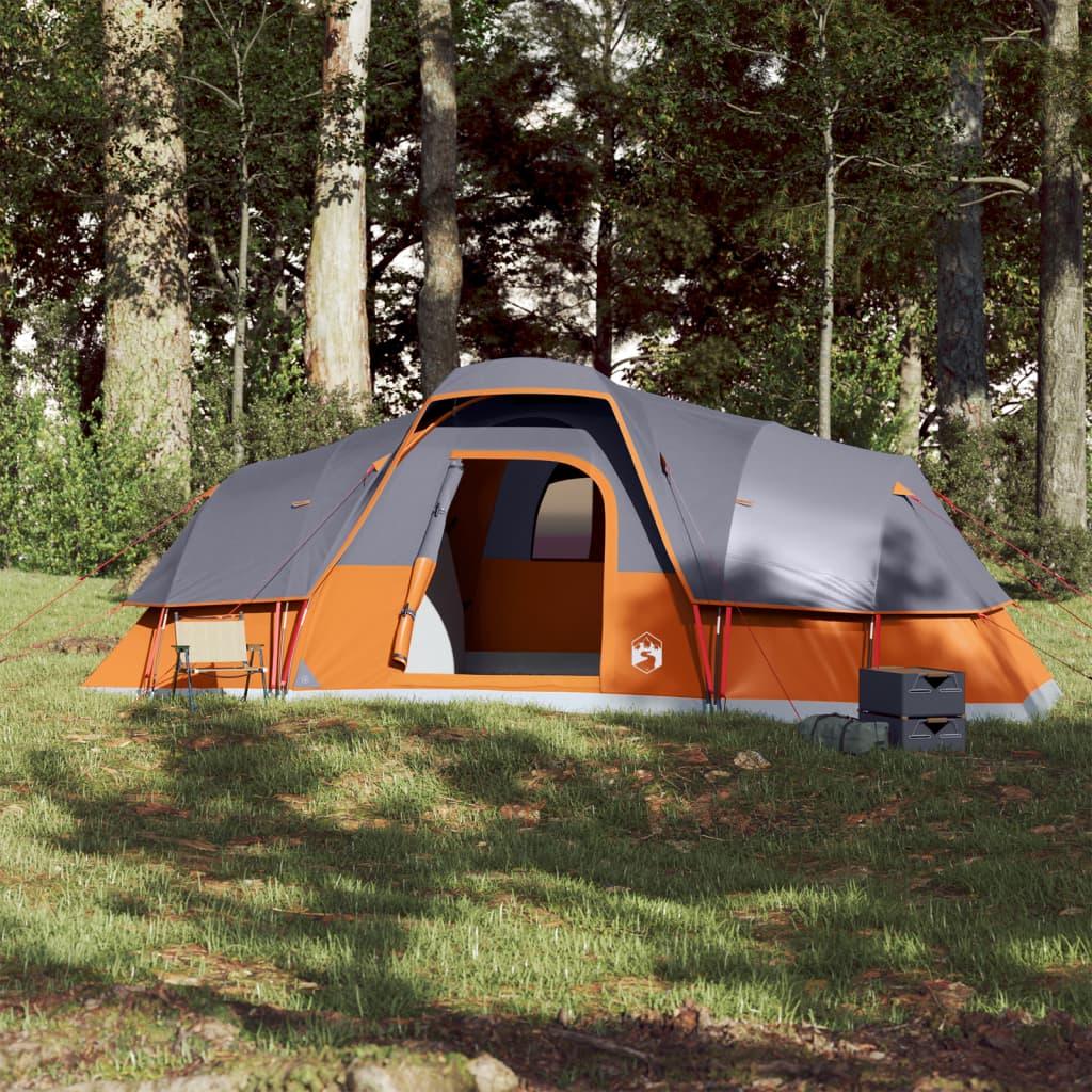 Family Tent Dome Waterproof