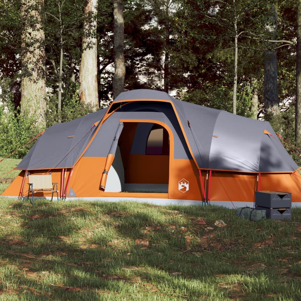 Family Tent Dome Waterproof