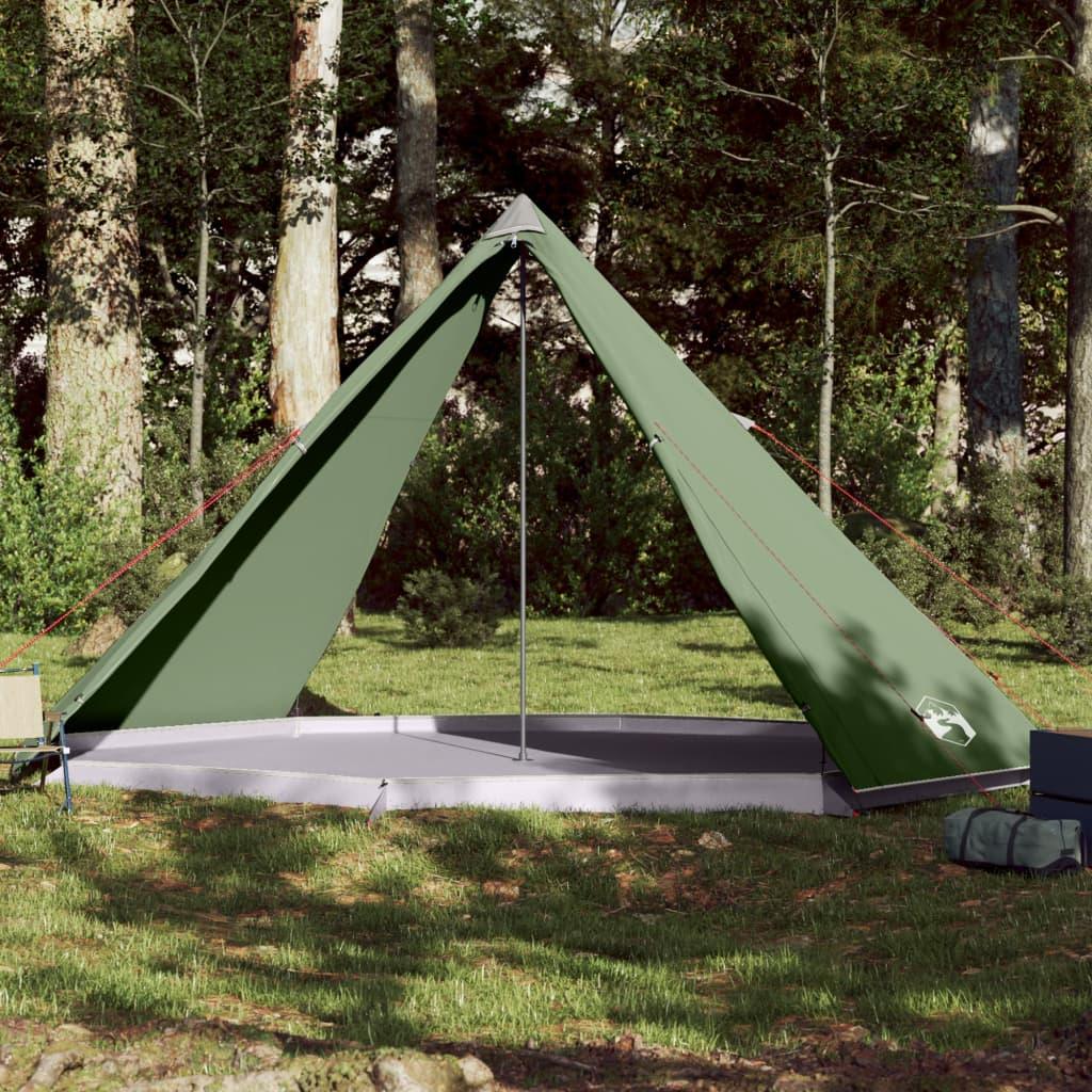 Family Tent Tipi 8-Person Waterproof