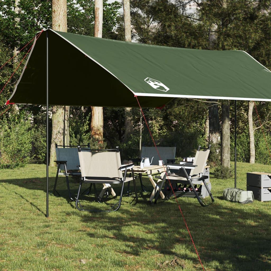 Camping Tarp 430X380X210 Cm Waterproof