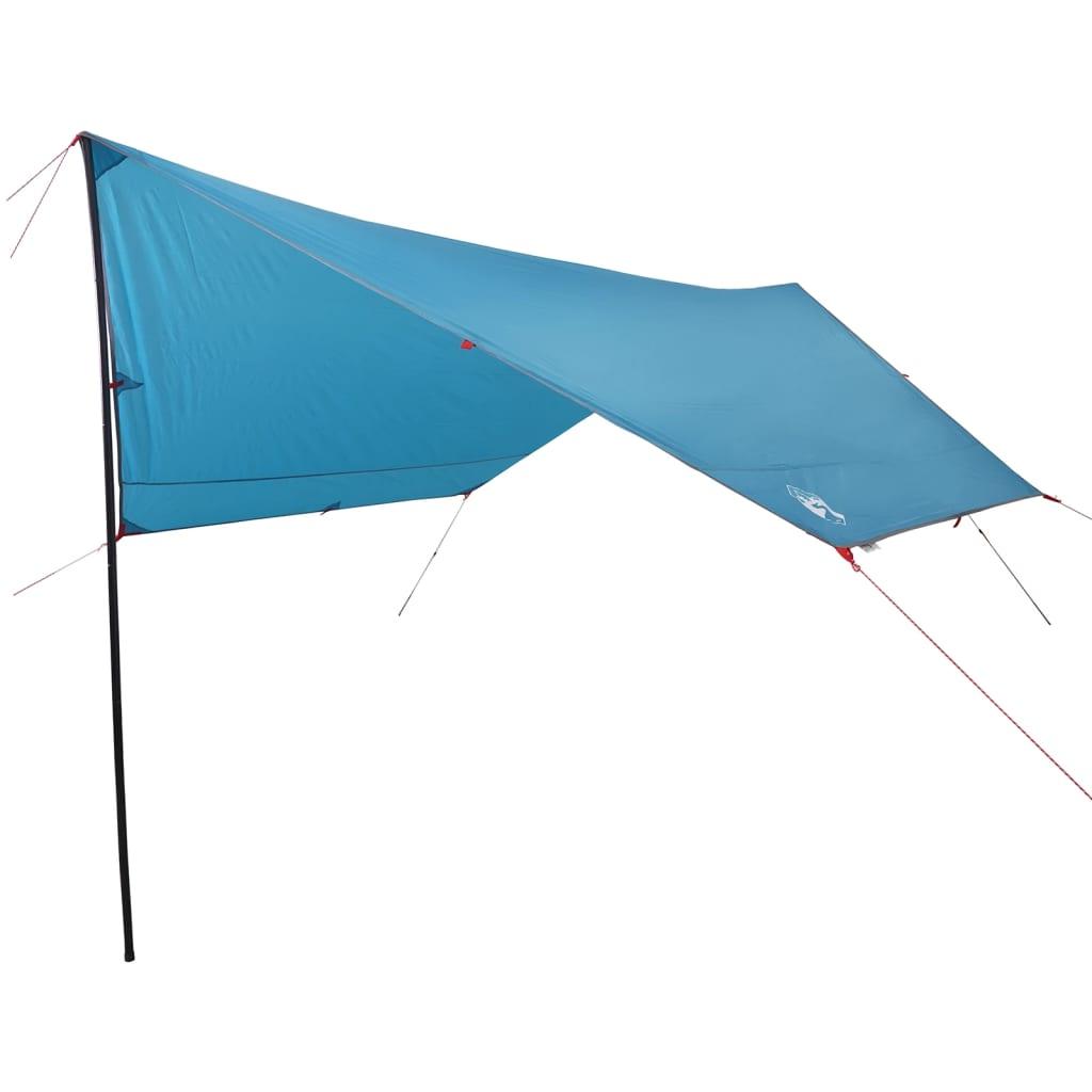 Camping Tarp 430X380X210 Cm Waterproof