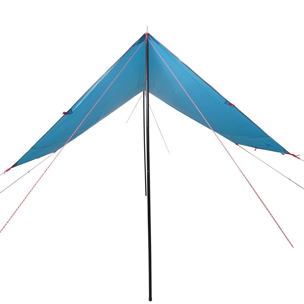 Camping Tarp 430X380X210 Cm Waterproof