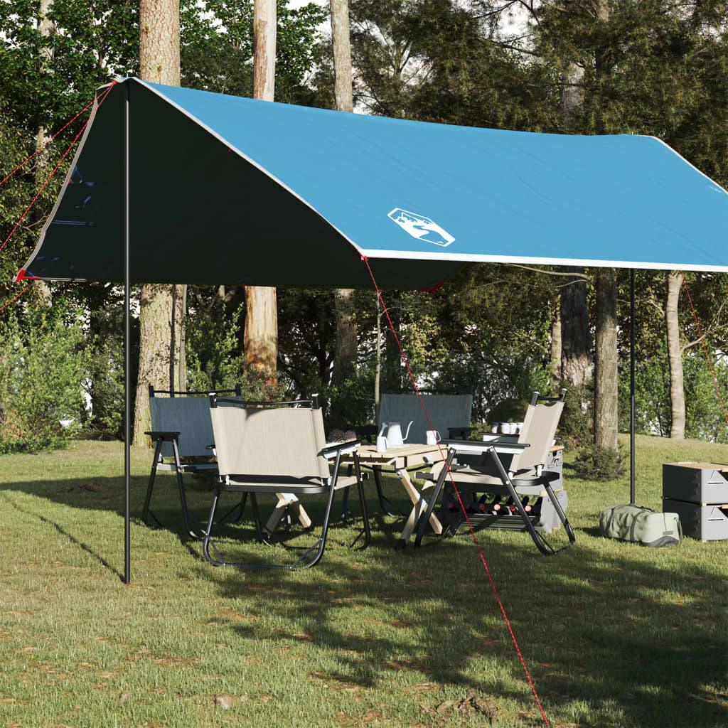 Camping Tarp 430X380X210 Cm Waterproof