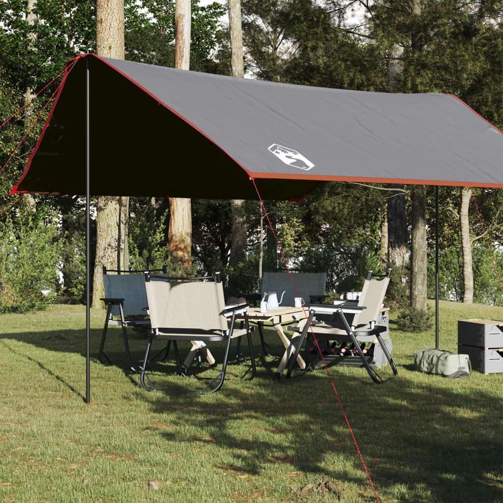 Camping Tarp 430X380X210 Cm Waterproof