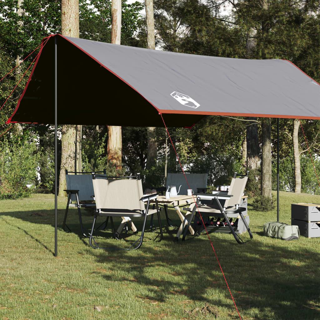 Camping Tarp 430X380X210 Cm Waterproof