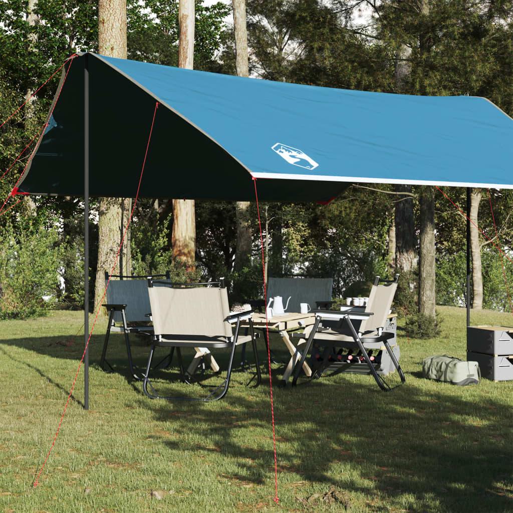 Camping Tarp 460X305X210 Cm Waterproof