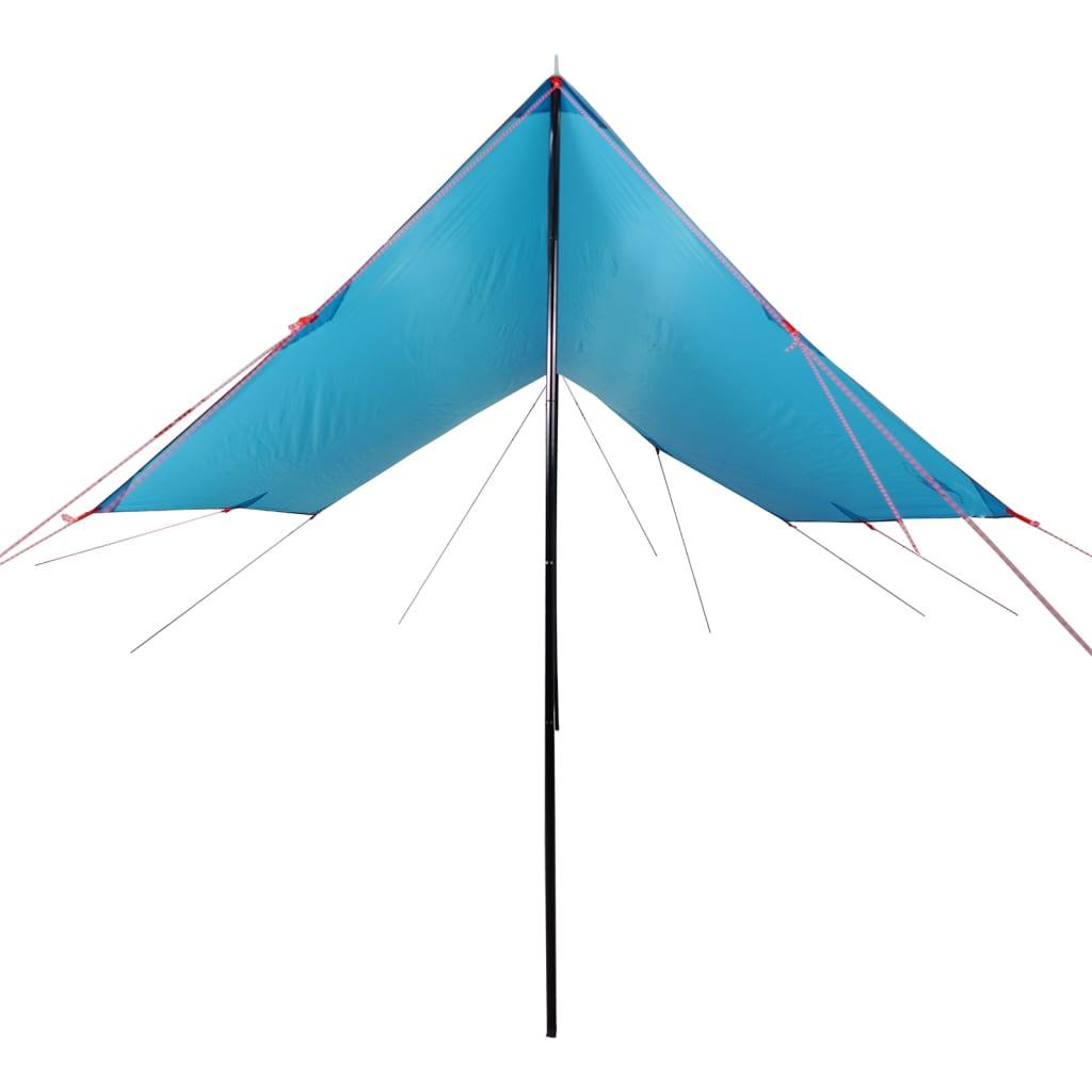 Camping Tarp 460X305X210 Cm Waterproof