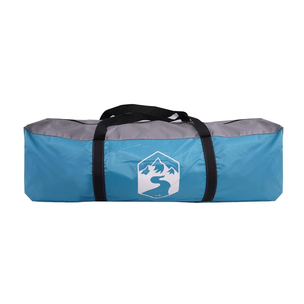 Family Tent Tunnel 16-Person Waterproof