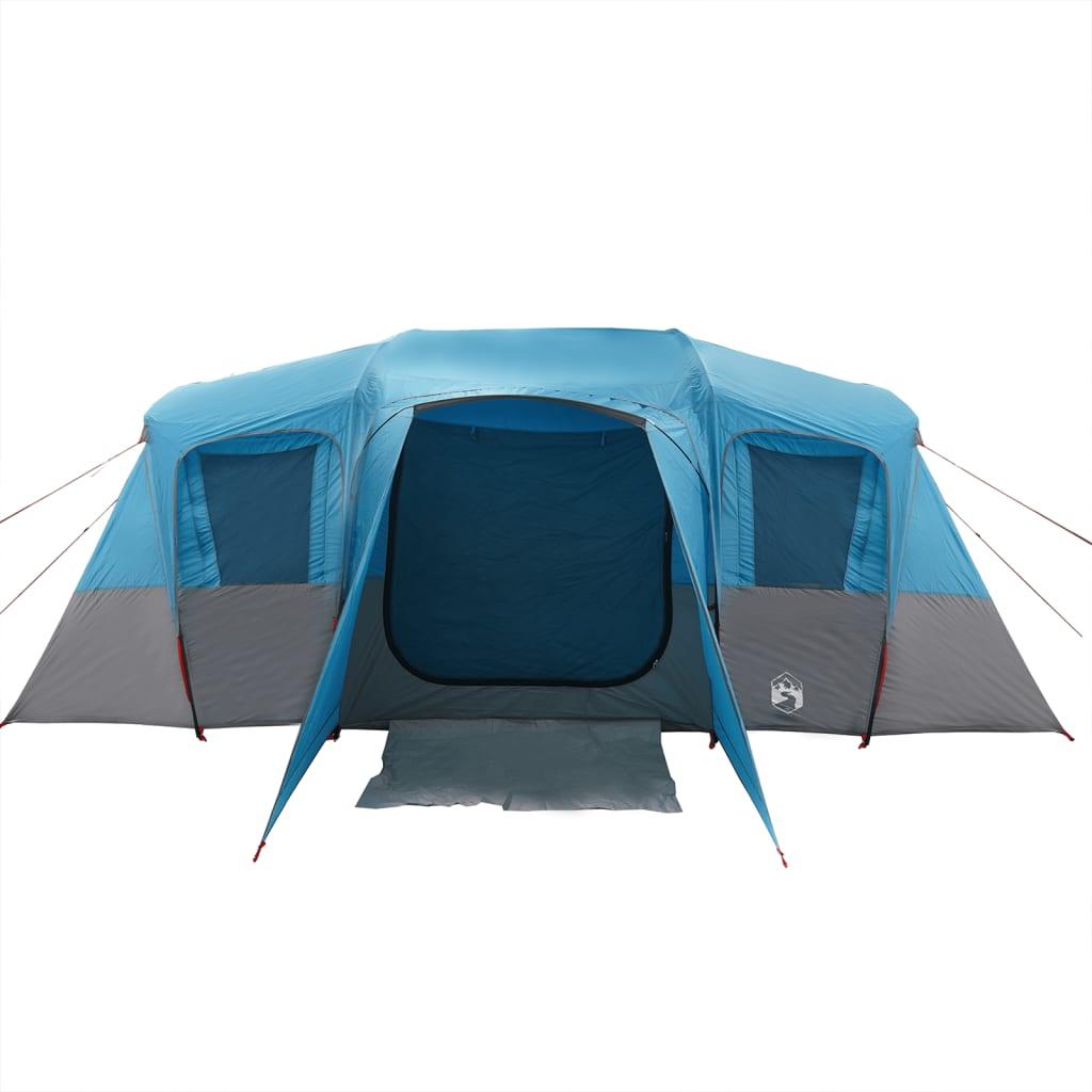 Family Tent Tunnel 16-Person Waterproof