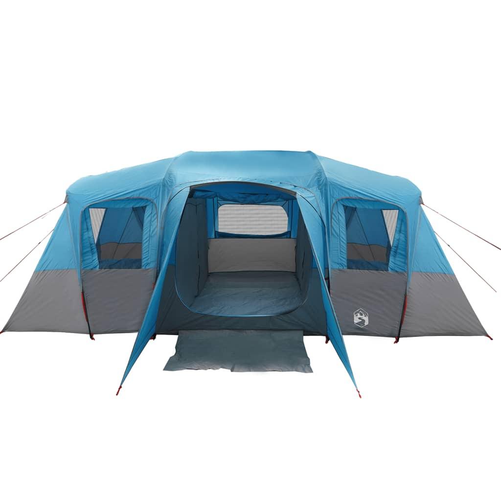 Family Tent Tunnel 16-Person Waterproof