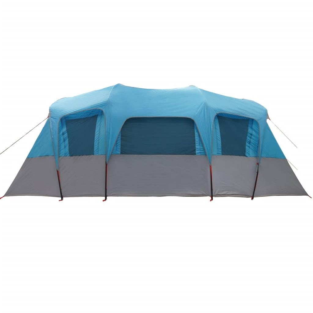 Family Tent Tunnel 16-Person Waterproof