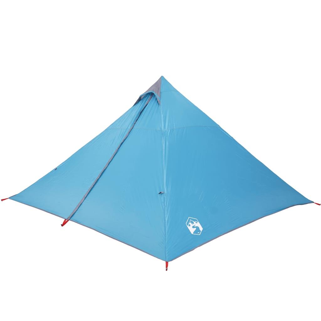 Family Tent Tipi 7-Person Waterproof