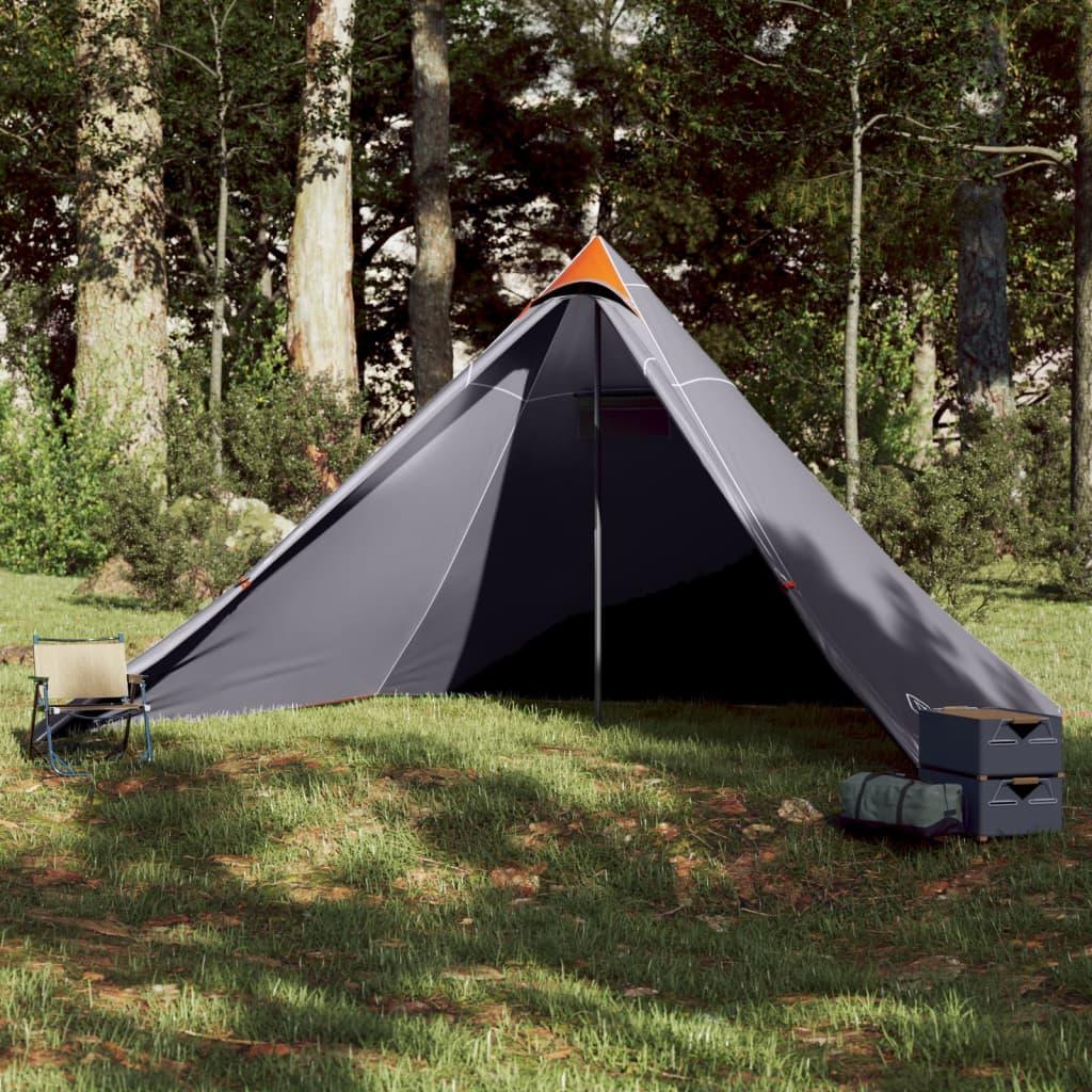 Family Tent Tipi 7-Person Waterproof