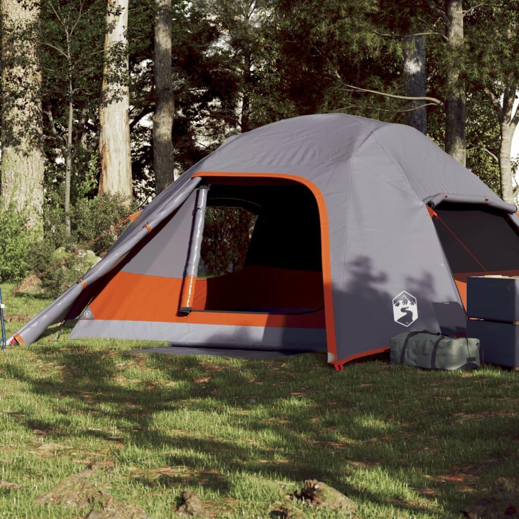 Family Tent Dome Waterproof