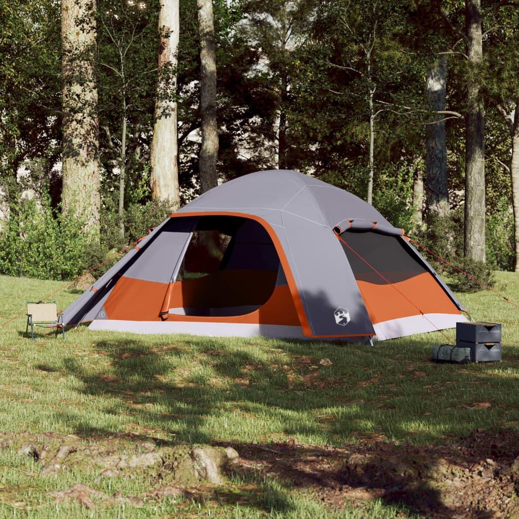 Family Tent Dome Waterproof