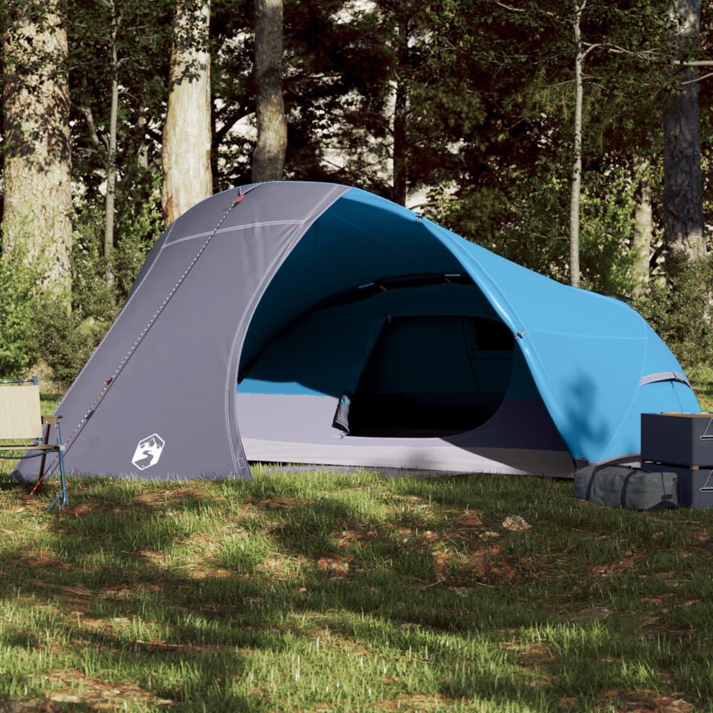 Camping Tent Dome 4-Person Waterproof