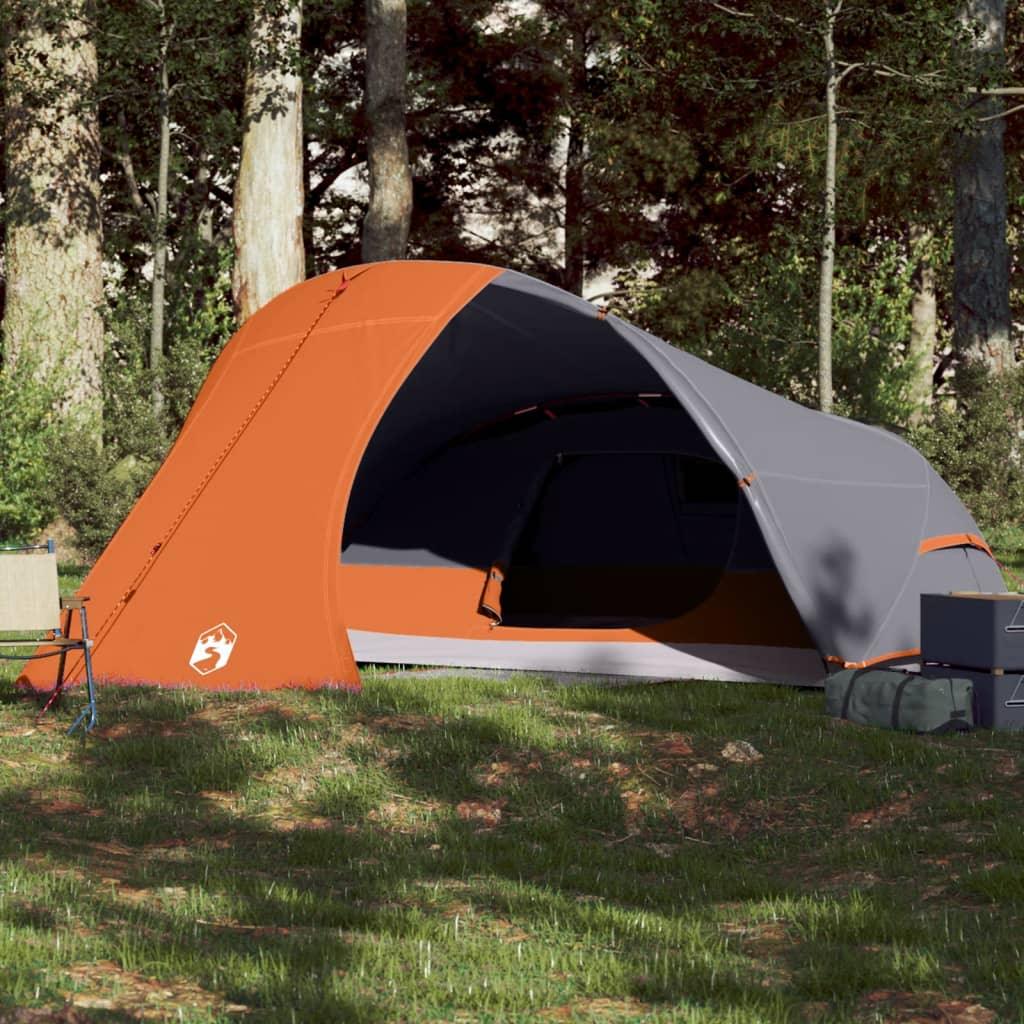 Camping Tent Dome 4-Person Waterproof